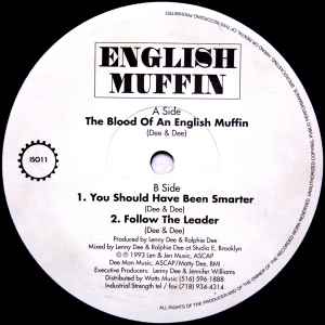 The Blood Of An English Muffin - English Muffin