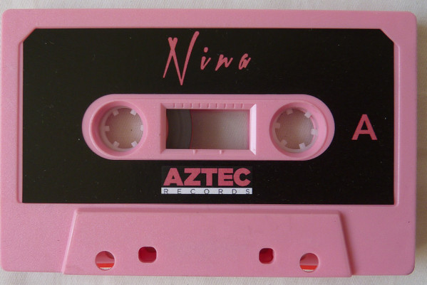 lataa albumi Nina - Autographed Cassette Tape Limited Edition