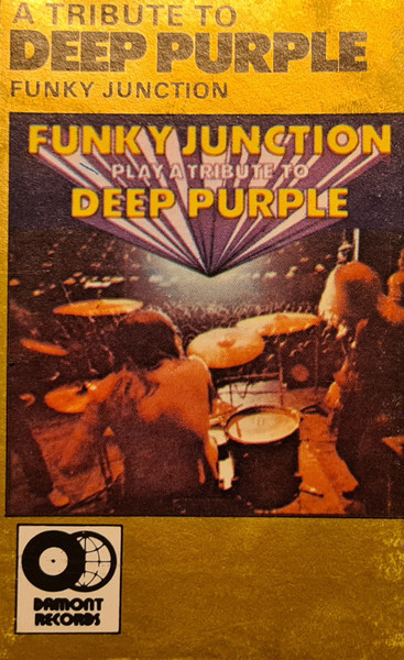 funky junction: play a tribute to deep purple (CD)