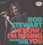 Cover of (I Know) I'm Losing You, 1971, Vinyl