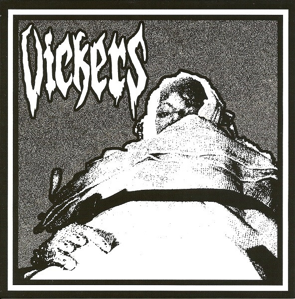 descargar álbum Vickers - Satanic Blasphemy