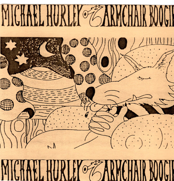 Michael Hurley & Pals – Armchair Boogie (2019, Vinyl) - Discogs