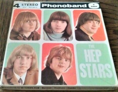 The Hep Stars – The Hep Stars (1968, Reel-To-Reel) - Discogs