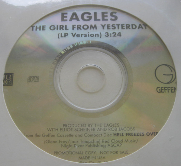Eagles - The Girl From Yesterday (TRADUÇÃO) - Ouvir Música