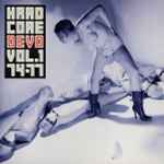 Cover of Hardcore Devo Vol.1 74-77, 1990, CD
