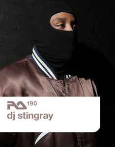 DJ Stingray (2) - RA.190