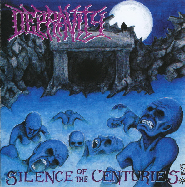 Depravity – Silence Of The Centuries (2021, CD) - Discogs