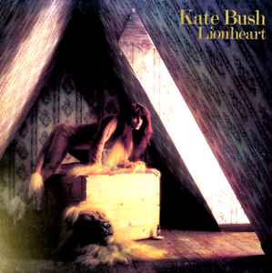 Kate Bush – Lionheart (1978, Gatefold, Vinyl) - Discogs