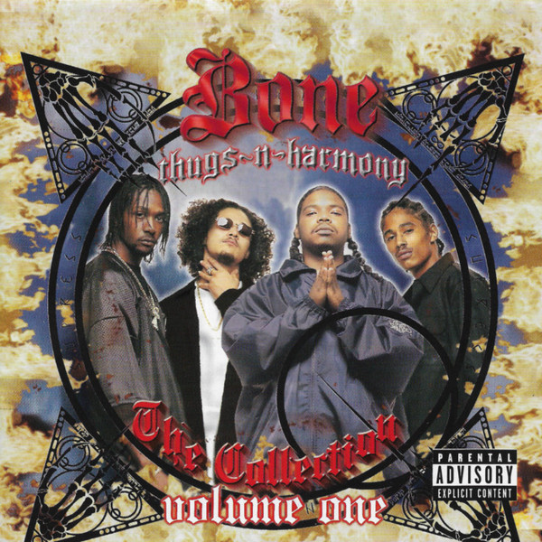 Bone Thugs-N-Harmony – The Collection Volume One (1998, CD) - Discogs