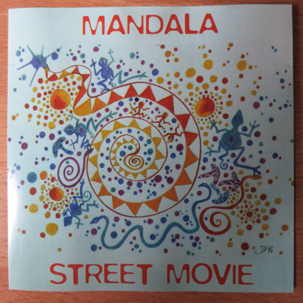 baixar álbum Mandala Street Movie - Mandala Street Movie