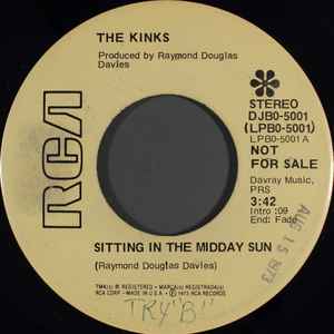 The Kinks - Sitting In The Midday Sun 