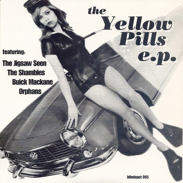 descargar álbum Various - The Yellow Pills