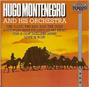 Hugo Montenegro And His Orchestra (CD, Compilation, Stereo) for sale