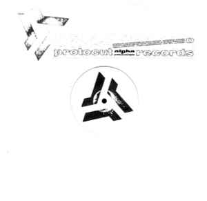 Various - Alphacut 001 album cover