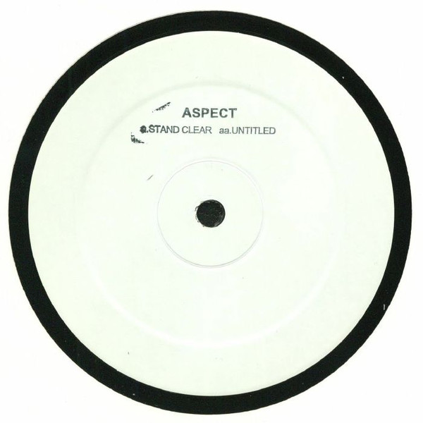 télécharger l'album Aspect - DROOGS002