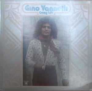 Gino Vannelli - Crazy Life album cover