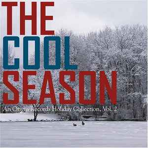 Thomas Marriott (2) - The Cool Season - An Origin Records Holiday Collection, Vol.2 album cover