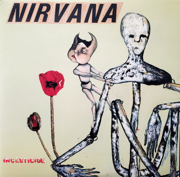 Nirvana – Incesticide (2023, Gatefold, Vinyl) - Discogs