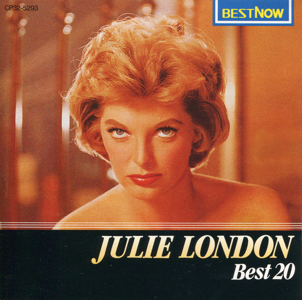 ジュリー・ロンドン Julie LondonThe Very Best of Julie London［２CD］