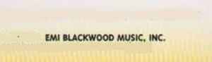 EMI Blackwood Music Inc. on Discogs