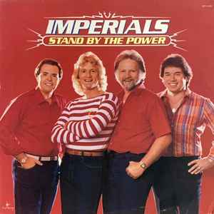 Imperials - Stand By The Power album cover