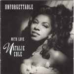 Cover of Unforgettable With Love, 1991, CD