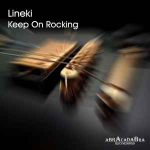 Lineki - Keep On Rocking album cover