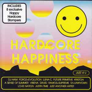 Various - Hardcore Happiness