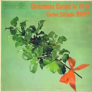 Carlos Salzedo - Christmas Carols In Hi Fi: Carlos Salzedo, Harp album cover