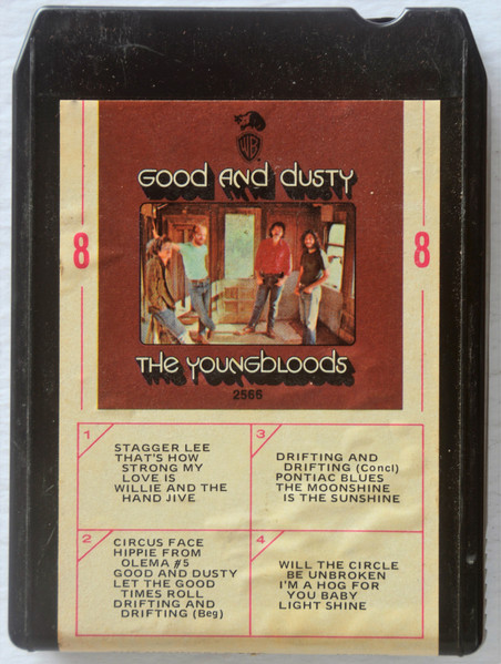 The Youngbloods - Good And Dusty | Releases | Discogs