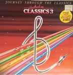 Cover of Hooked On Classics 3 - Journey Through The Classics, 1982, Vinyl