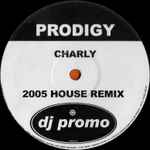 Cover of Charly (2005 House Remix), 2005-10-10, Vinyl