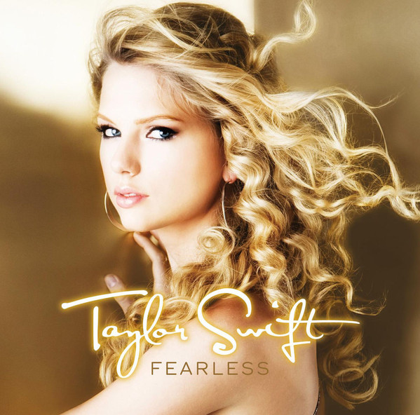 Taylor Swift – Fearless (2009, CD) - Discogs