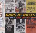 Guns N' Roses - Live Era '87-'93 | Releases | Discogs