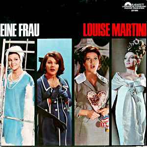 Louise Martini - Eine Frau album cover