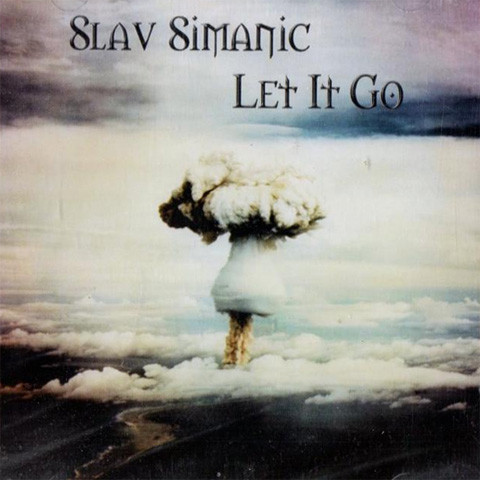 @ CD Slav Simanic - Let It Go 2-CD FRONTIERS RECORDS 2002