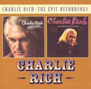 Charlie Rich - Boss Man/Very Special Love Songs