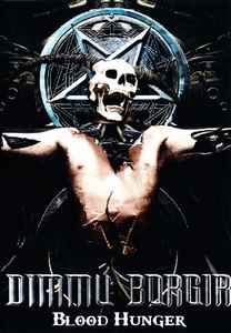 Dimmu Borgir - Blood Hunger album cover