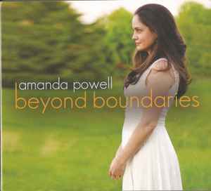 Amanda Powell - Beyond Boundaries album cover