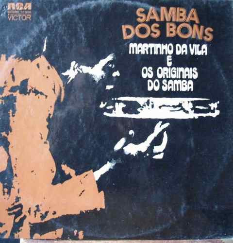 Os Originais Do Samba [1969 RCA Victor]