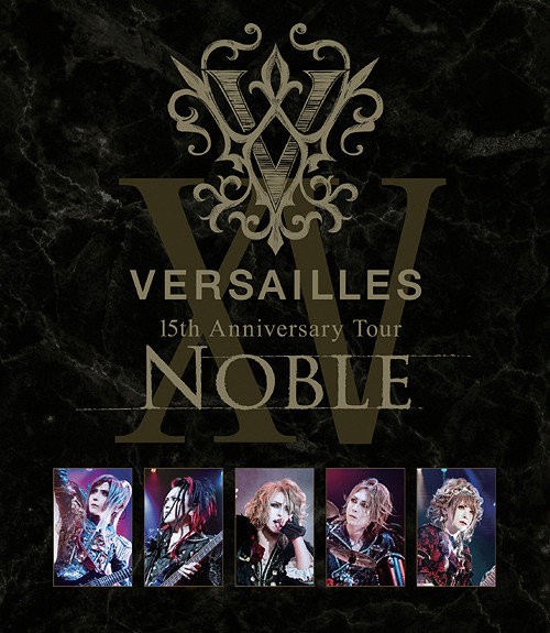 Versailles – 15th Anniversary Tour -Noble- (2023, Blu-ray) - Discogs