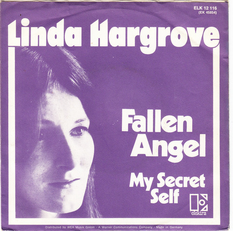 télécharger l'album Linda Hargrove - Fallen Angel