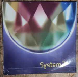 System 7 - System 7 album cover