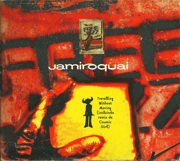 Jamiroquai – Travelling Without Moving (Incluindo Remix De Cosmic