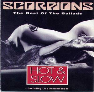 Scorpions – Hot & Slow (1991, Vinyl) - Discogs