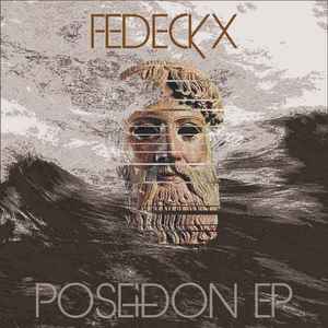 FEDECKX - Poseidon EP album cover