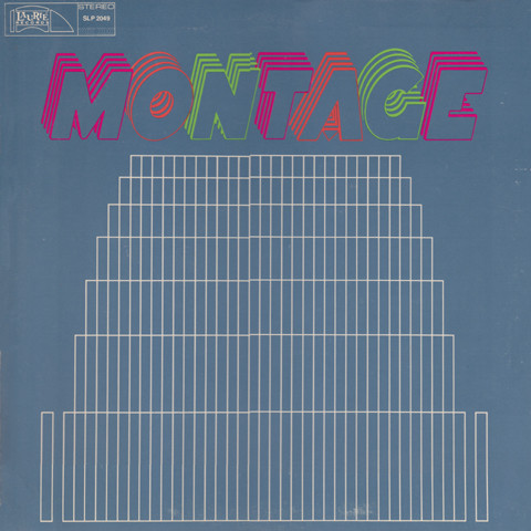 Montage – Montage (1969, Vinyl) - Discogs