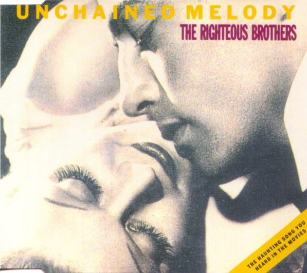 The Righteous Brothers – Unchained Melody (1990, CD) - Discogs