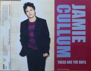 Jamie Cullum – These Are The Days (2004, CD) - Discogs