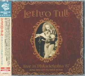 Jethro Tull – Live In Philadelphia '87 (2018